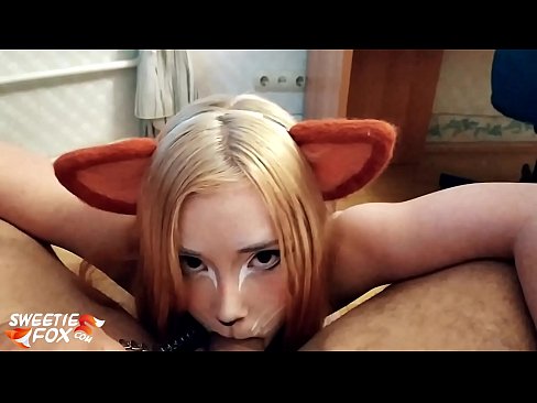 ❤️ Kitsune engole a pila e o esperma na boca ❌ Porno vídeo em pt.hochu-sex-tomsk.ru